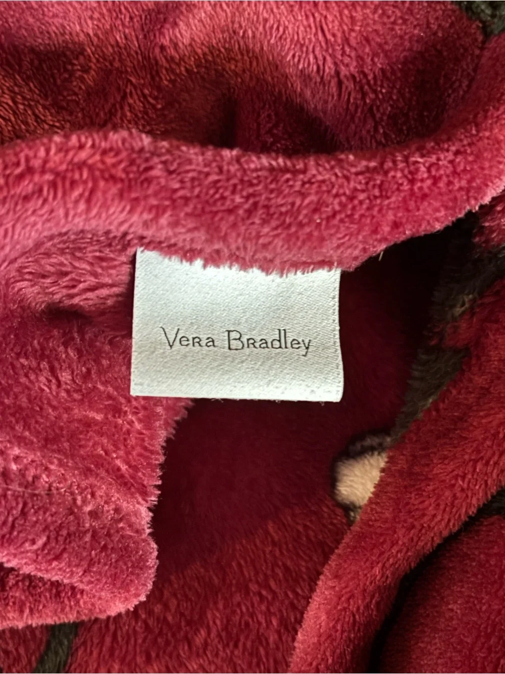 Vera Bradley excellent without